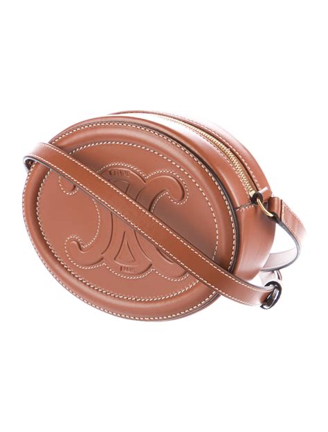 celine crossbody oval bag|Celine crossbody bag men.